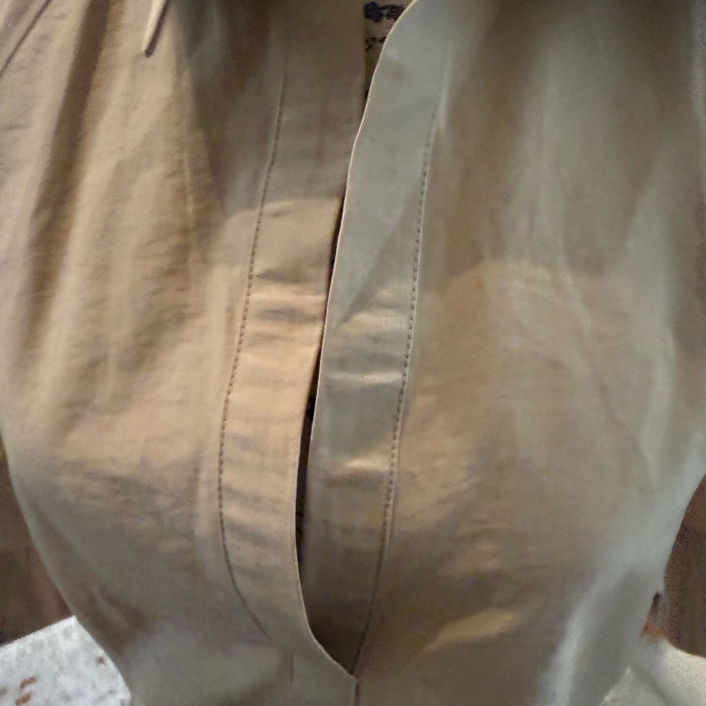 Zara Polyester Stretch Blouse - image 4